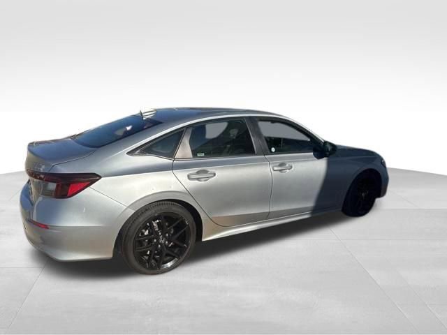 Used 2025 Honda Civic Sport image 5