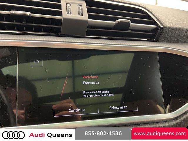 Used 2023 Audi Q3 2.0T Premium w/ Convenience Package AWD/4WD image 29