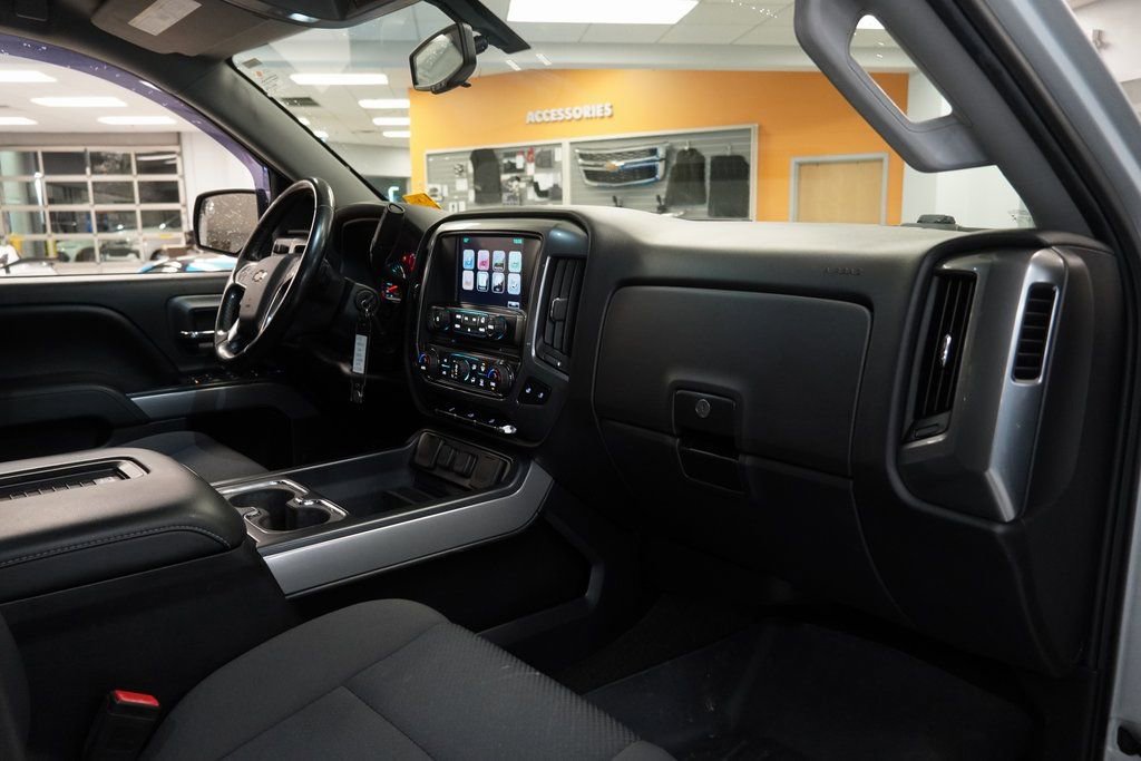 Used 2016 Chevrolet Silverado 1500 LT w/ All Star Edition image 33