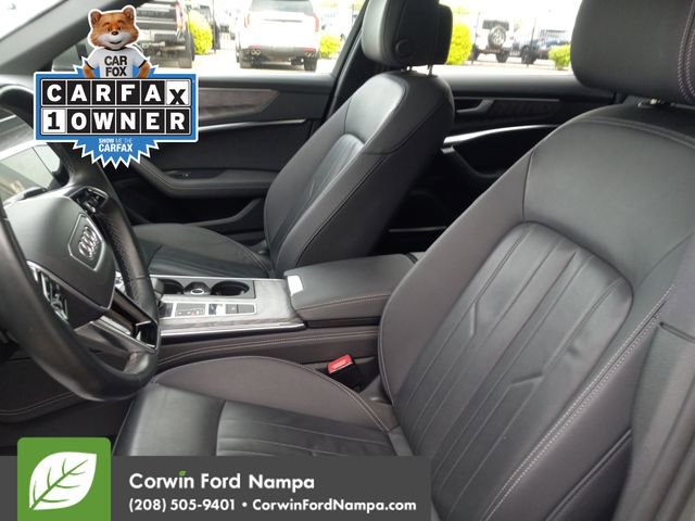 Used 2024 Audi A6 Premium Plus AWD/4WD image 24