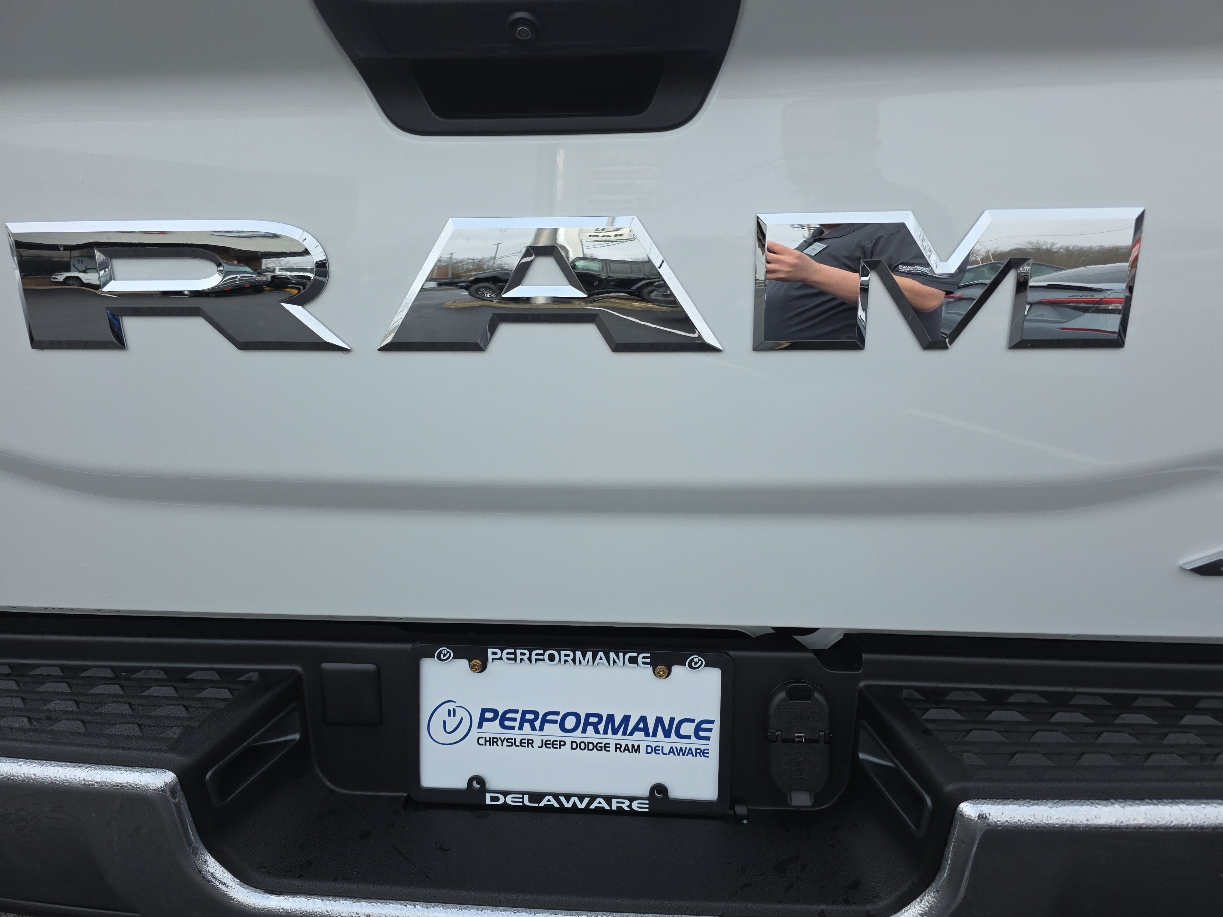 New 2026 RAM 2500 Tradesman AWD/4WD image 32