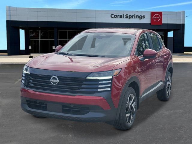 New 2026 Nissan Kicks SV image 1