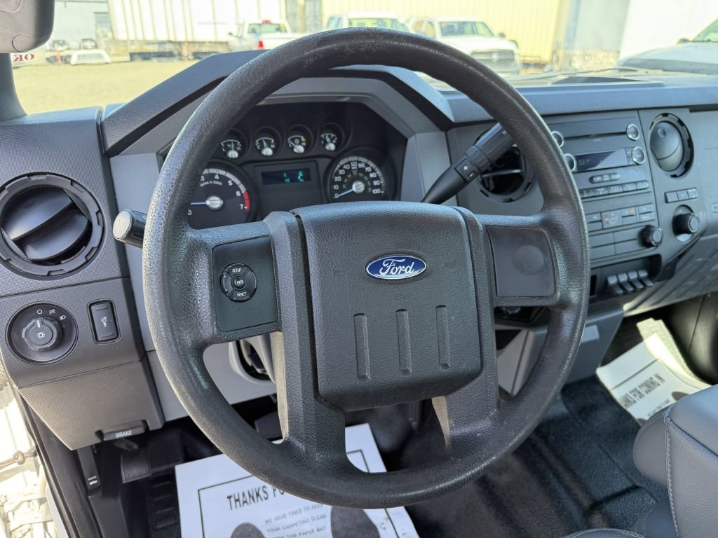Used 2016 Ford F350 XL w/ Power Equipment Group RWD image 18