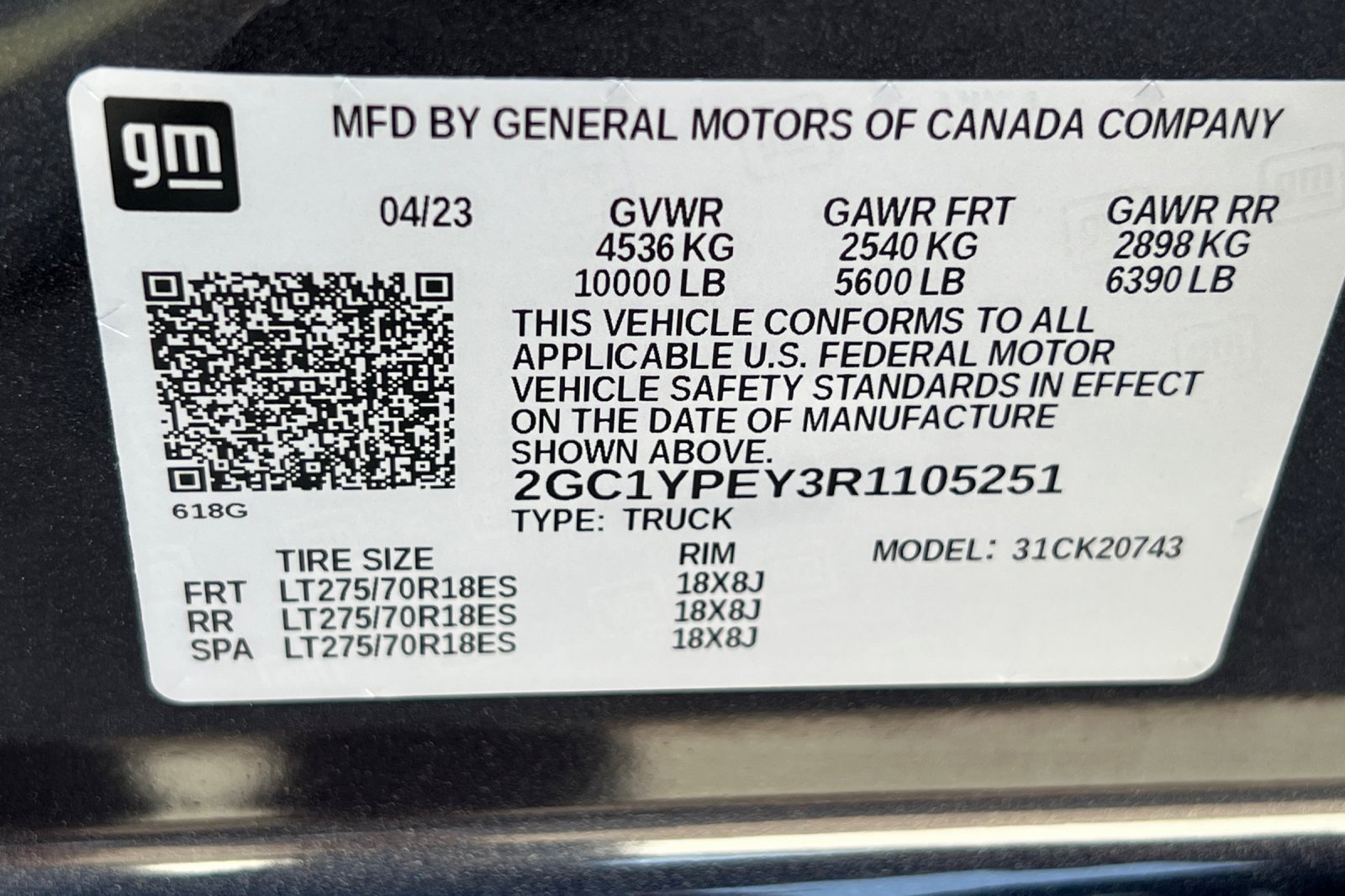 Used 2024 Chevrolet Silverado 2500 LTZ image 25