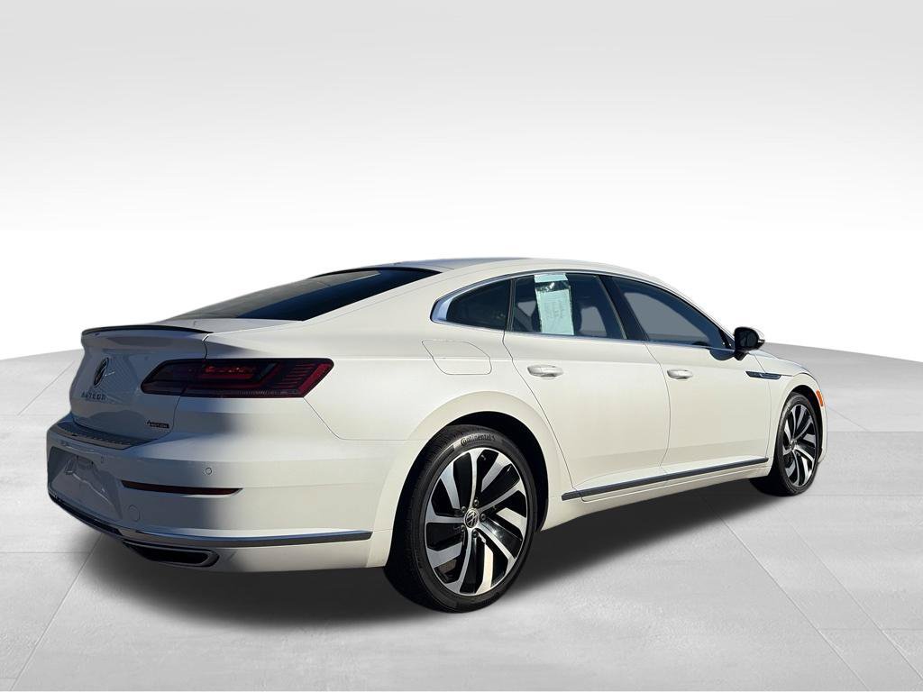 Used 2021 Volkswagen Arteon SEL AWD/4WD image 16