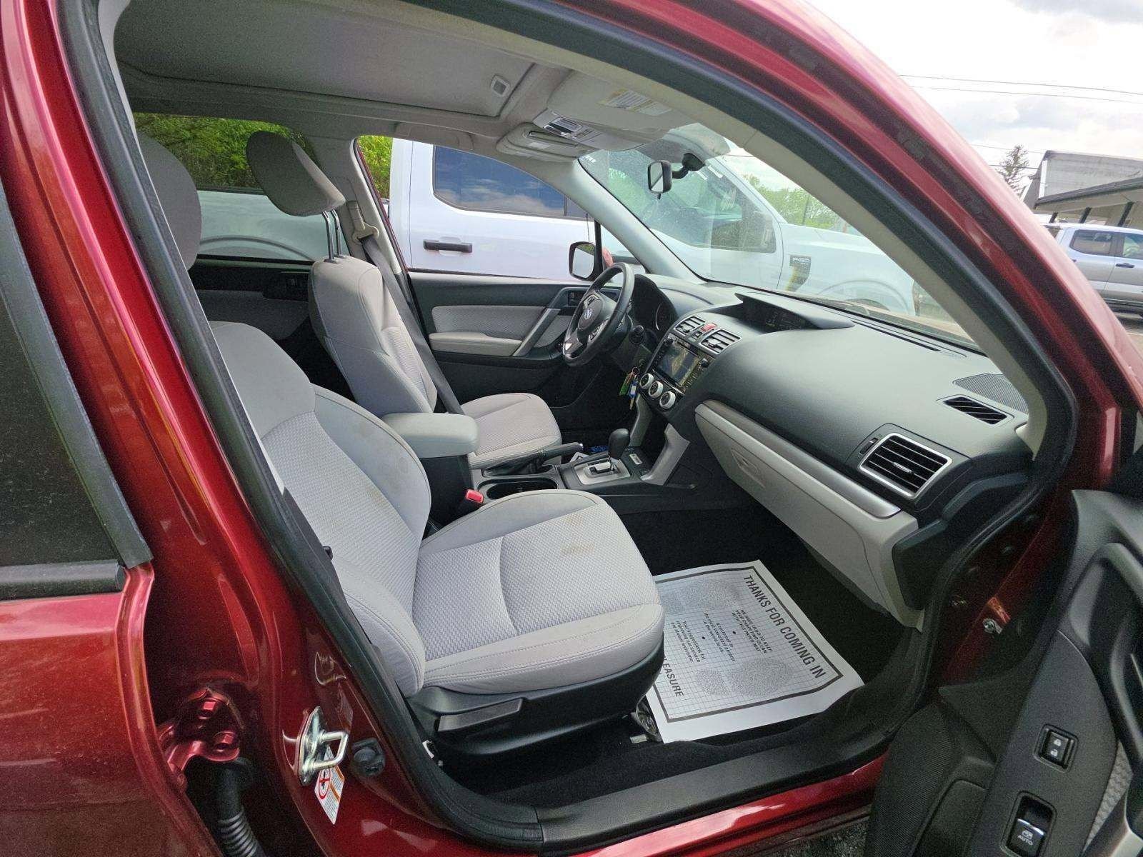 Used 2017 Subaru Forester 2.5i Premium w/ All-Weather Package AWD/4WD image 13