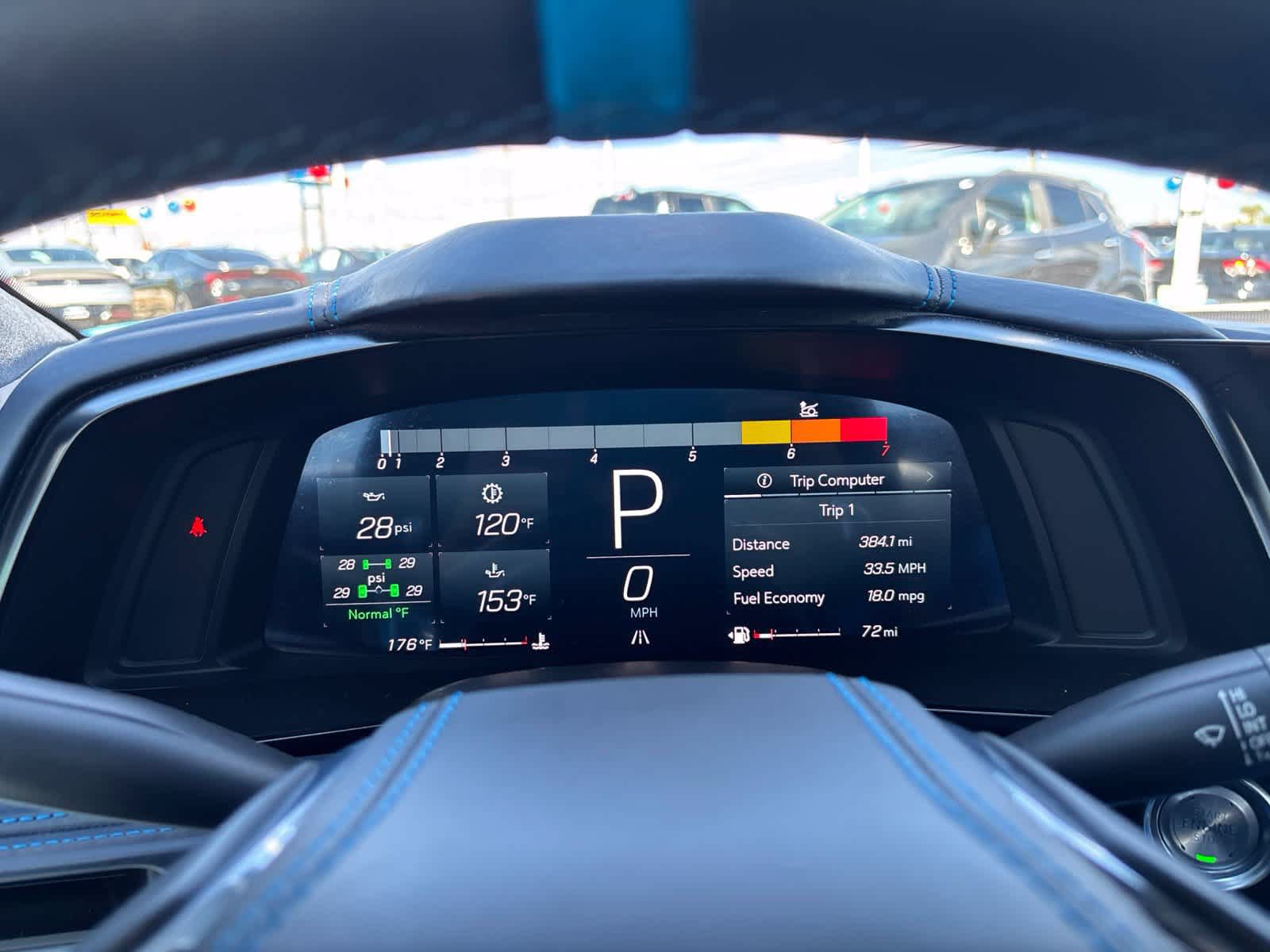 Used 2023 Chevrolet Corvette Stingray Premium Conv w/ Z51 Performance Package RWD image 19