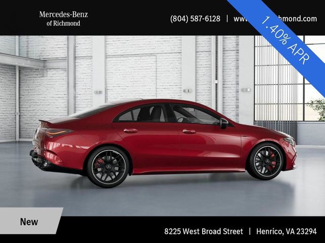 New 2026 Mercedes-Benz CLA 45 AMG S 4MATIC image 18