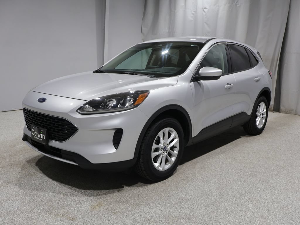 Used 2020 Ford Escape SE AWD/4WD image 5