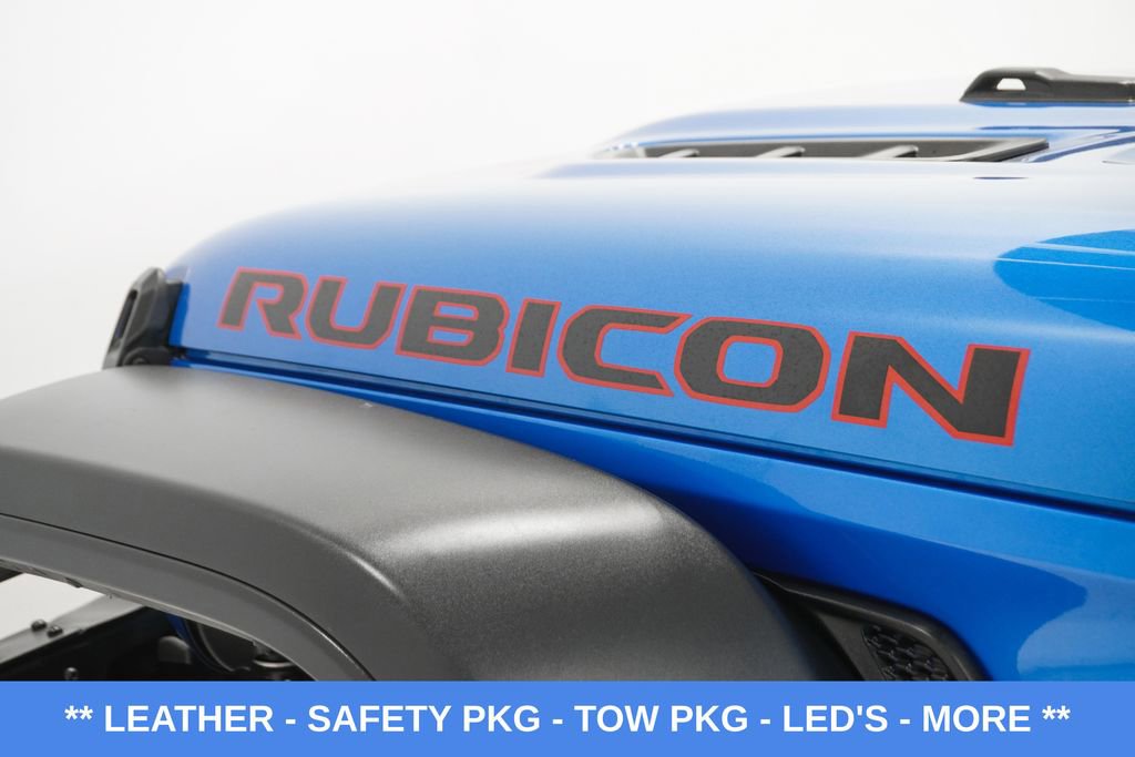 Certified 2020 Jeep Gladiator Rubicon image 27