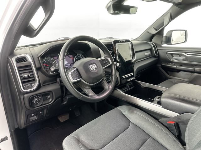 Used 2023 RAM 1500 Big Horn AWD/4WD image 11