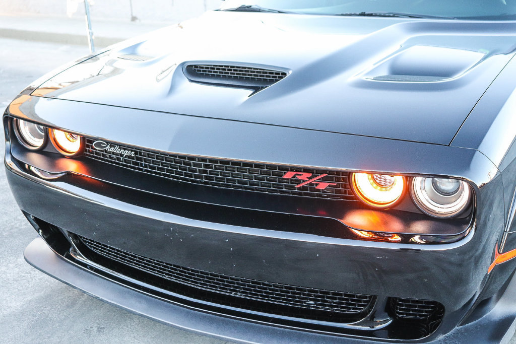 Used 2023 Dodge Challenger R/T Scat Pack RWD image 6