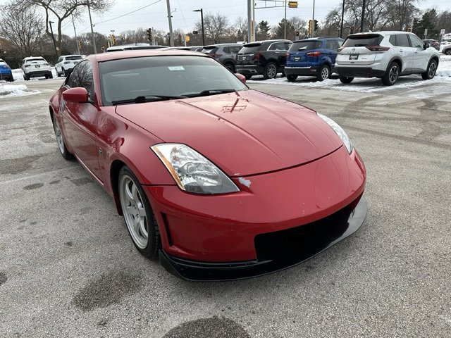 Used 2003 Nissan 350Z Track image 3