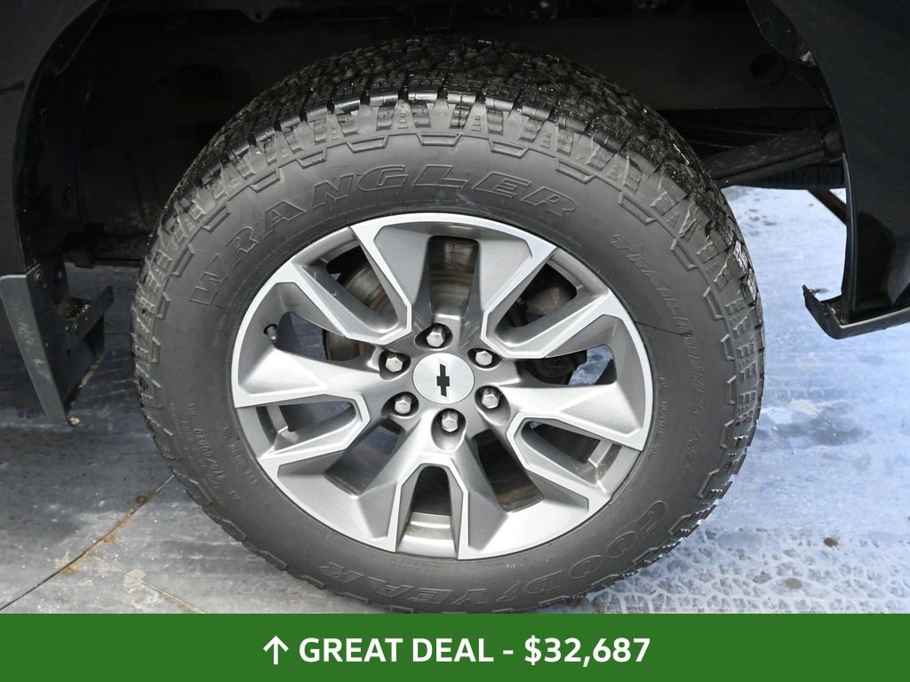 Used 2022 Chevrolet Silverado 1500 RST image 15