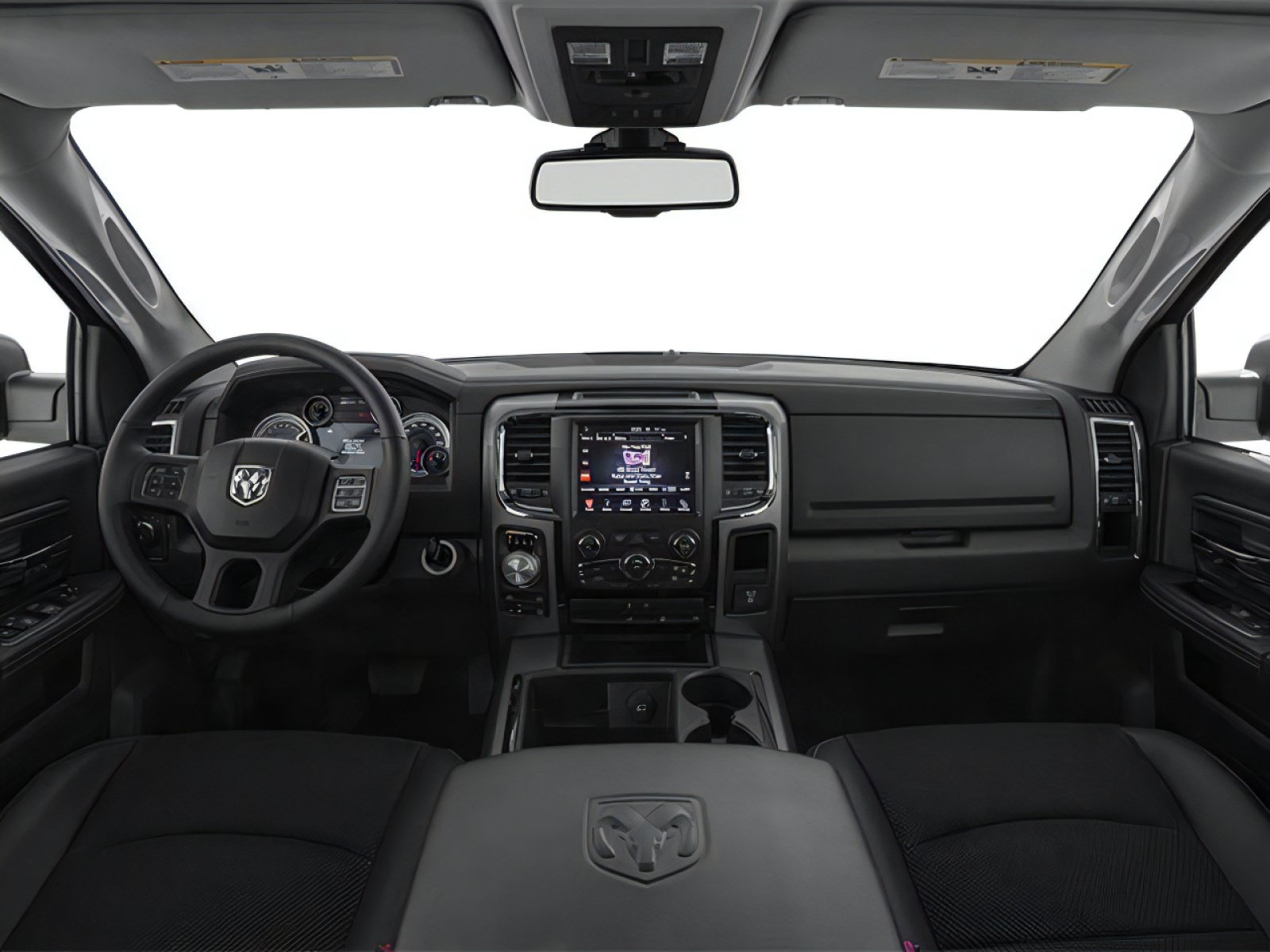 Used 2014 RAM 1500 Laramie w/ Convenience Group AWD/4WD image 8