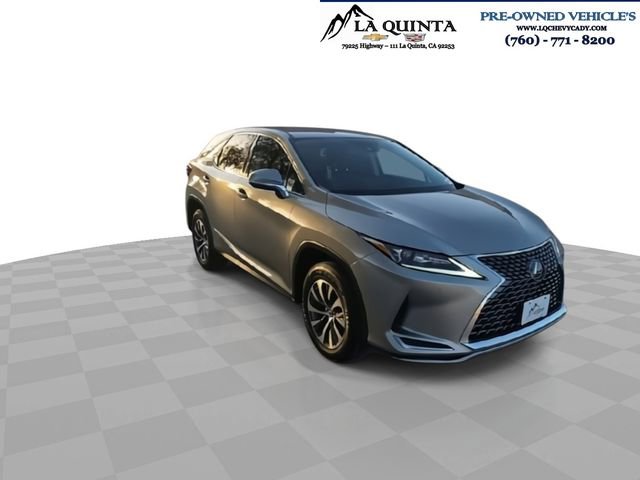 Used 2020 Lexus RX 350 FWD w/ Accessory Package image 2