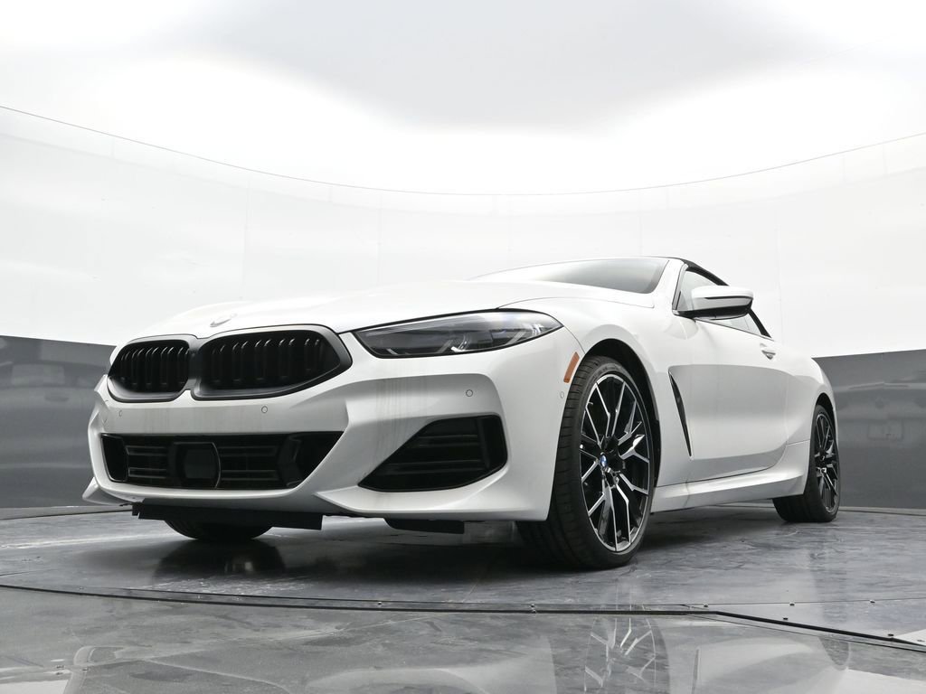 New 2026 BMW 840i xDrive Convertible image 20