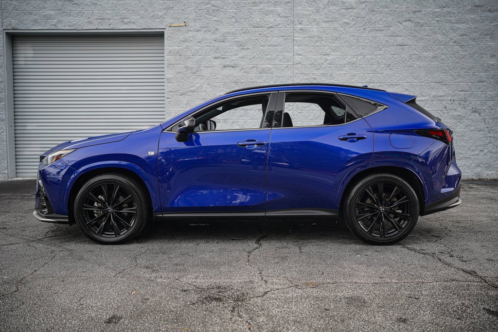 Used 2024 Lexus NX 350 F Sport image 9