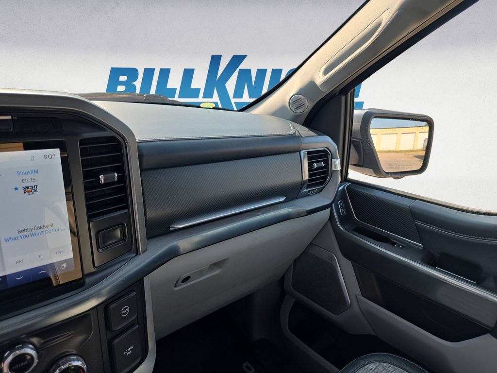 Used 2021 Ford F150 Limited AWD/4WD image 10