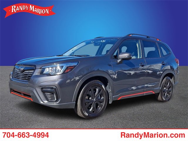 Used 2020 Subaru Forester Sport w/ Popular Package #2