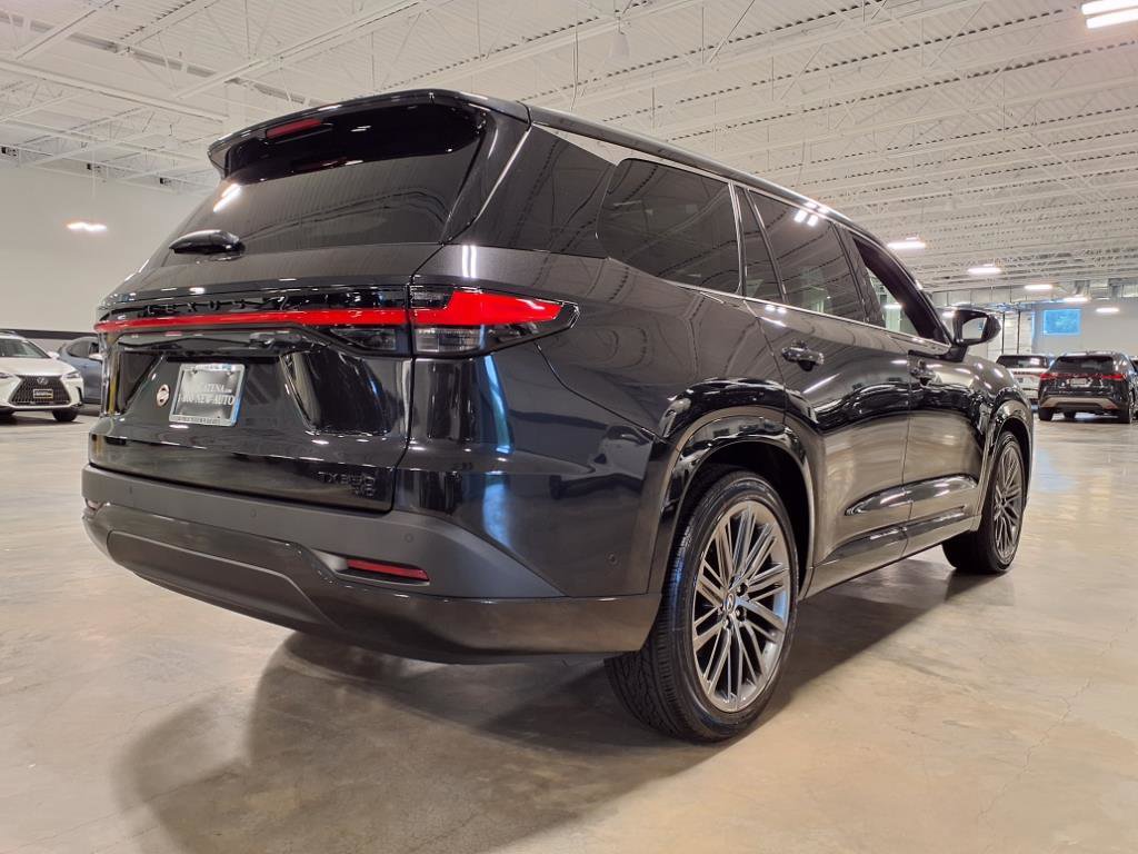 New 2025 Lexus TX 350 AWD image 16