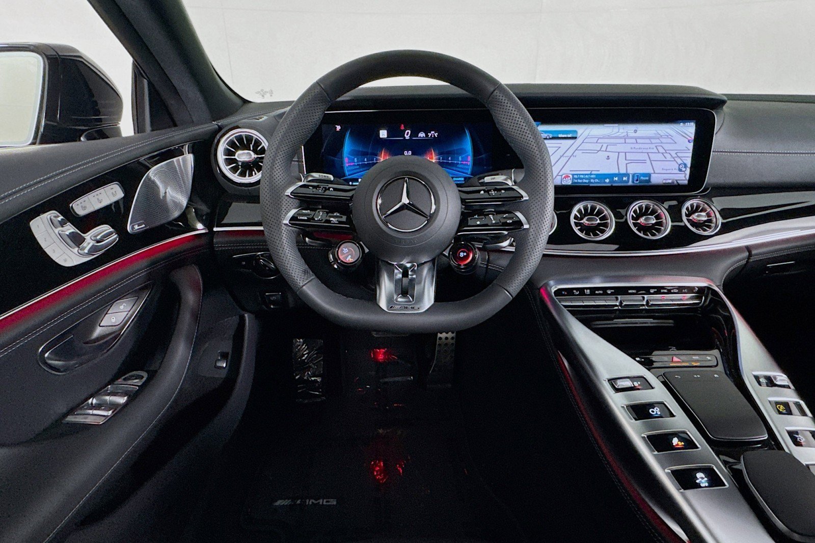 New 2026 Mercedes-Benz AMG GT 43 image 4
