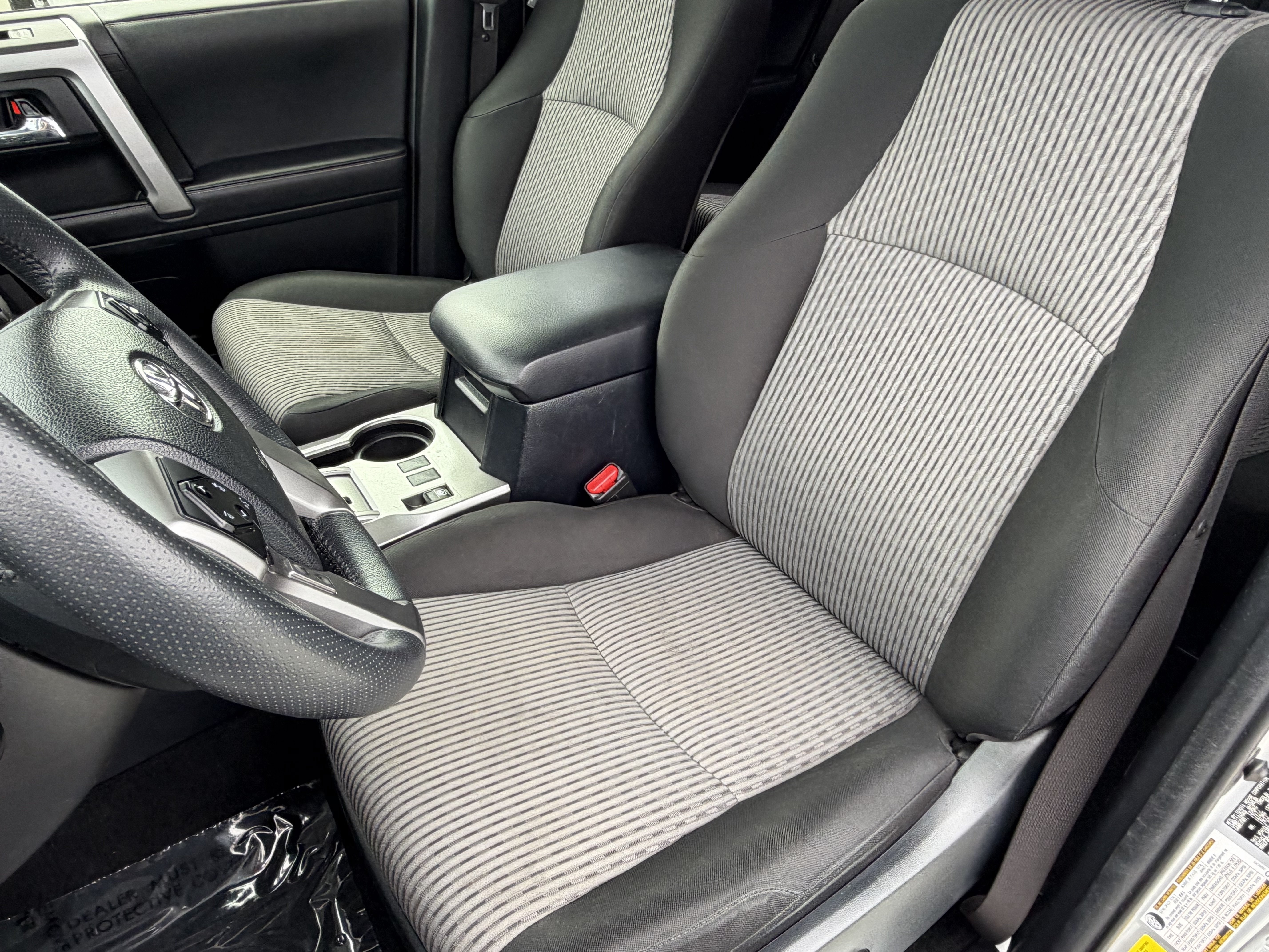 Certified 2024 Toyota 4Runner SR5 RWD image 27