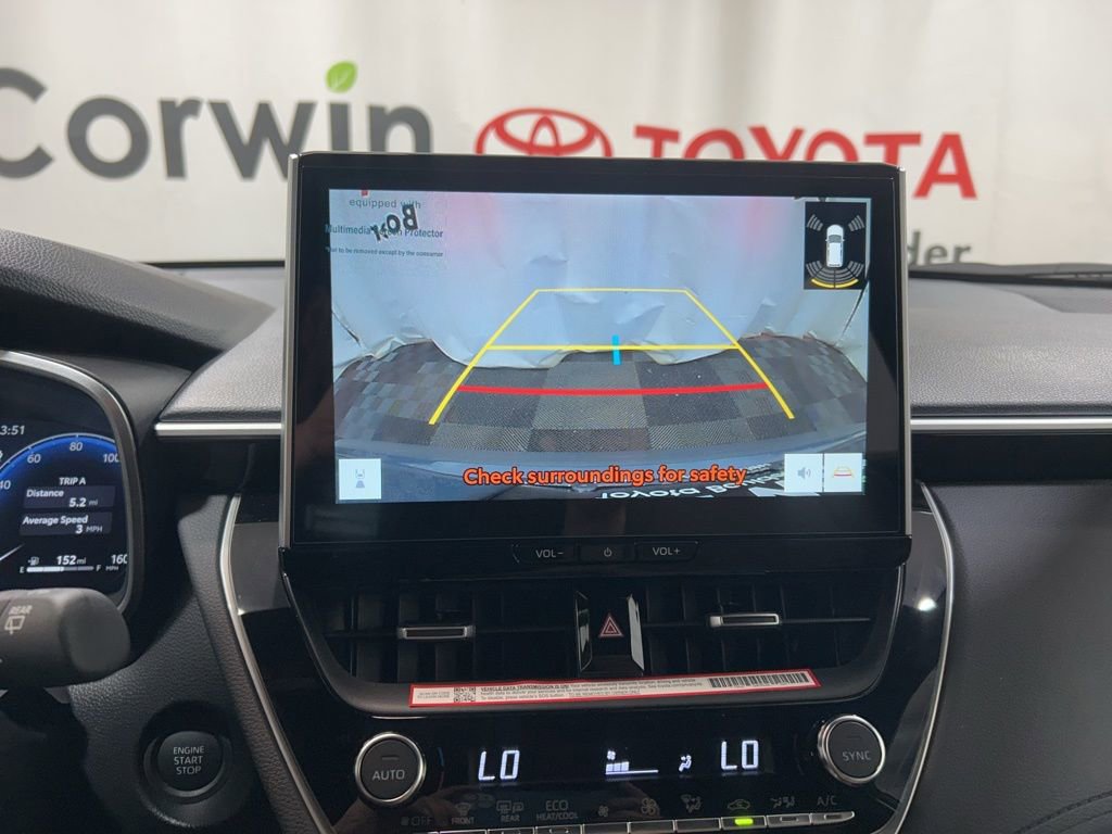 Used 2026 Toyota Corolla Cross XLE w/ Convenience Package image 27