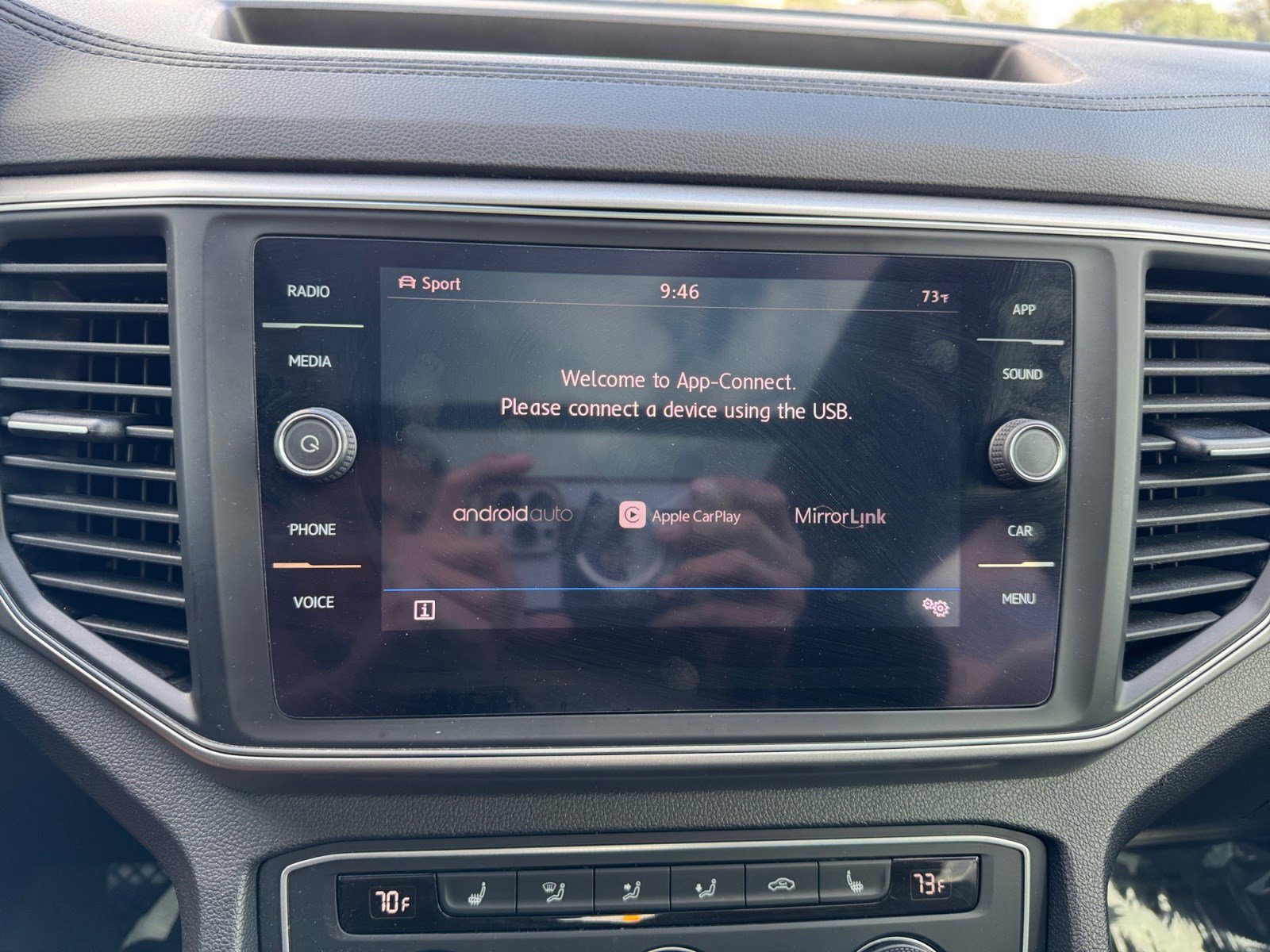 Used 2019 Volkswagen Atlas SE image 17