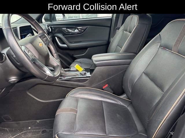 Certified 2019 Chevrolet Blazer Premier w/ Sun and Wheels Package AWD/4WD image 10