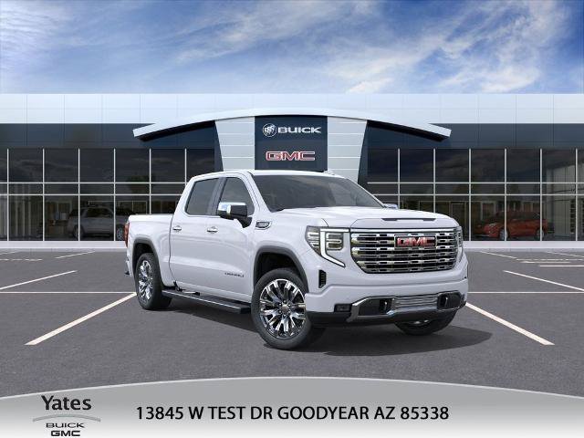 New 2026 GMC Sierra 1500 Denali w/ Denali Reserve Package
