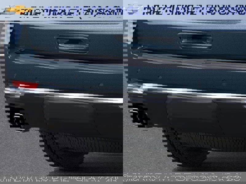 New 2026 Chevrolet Suburban High Country image 14