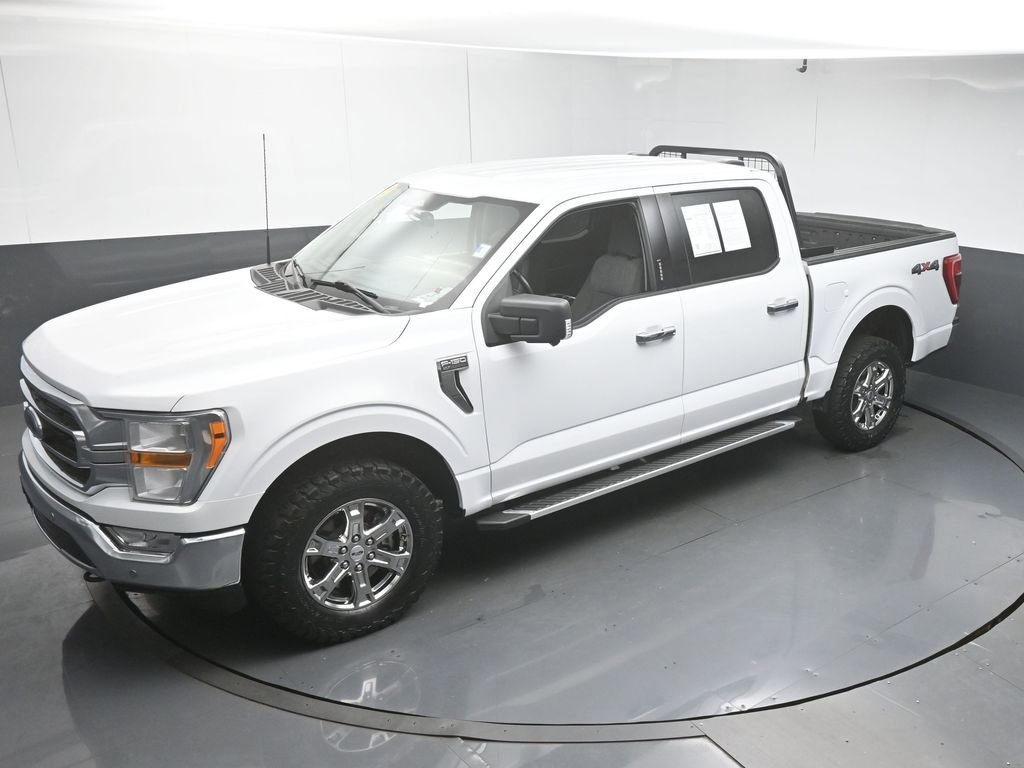 Used 2023 Ford F150 XLT w/ Equipment Group 301A Mid image 41