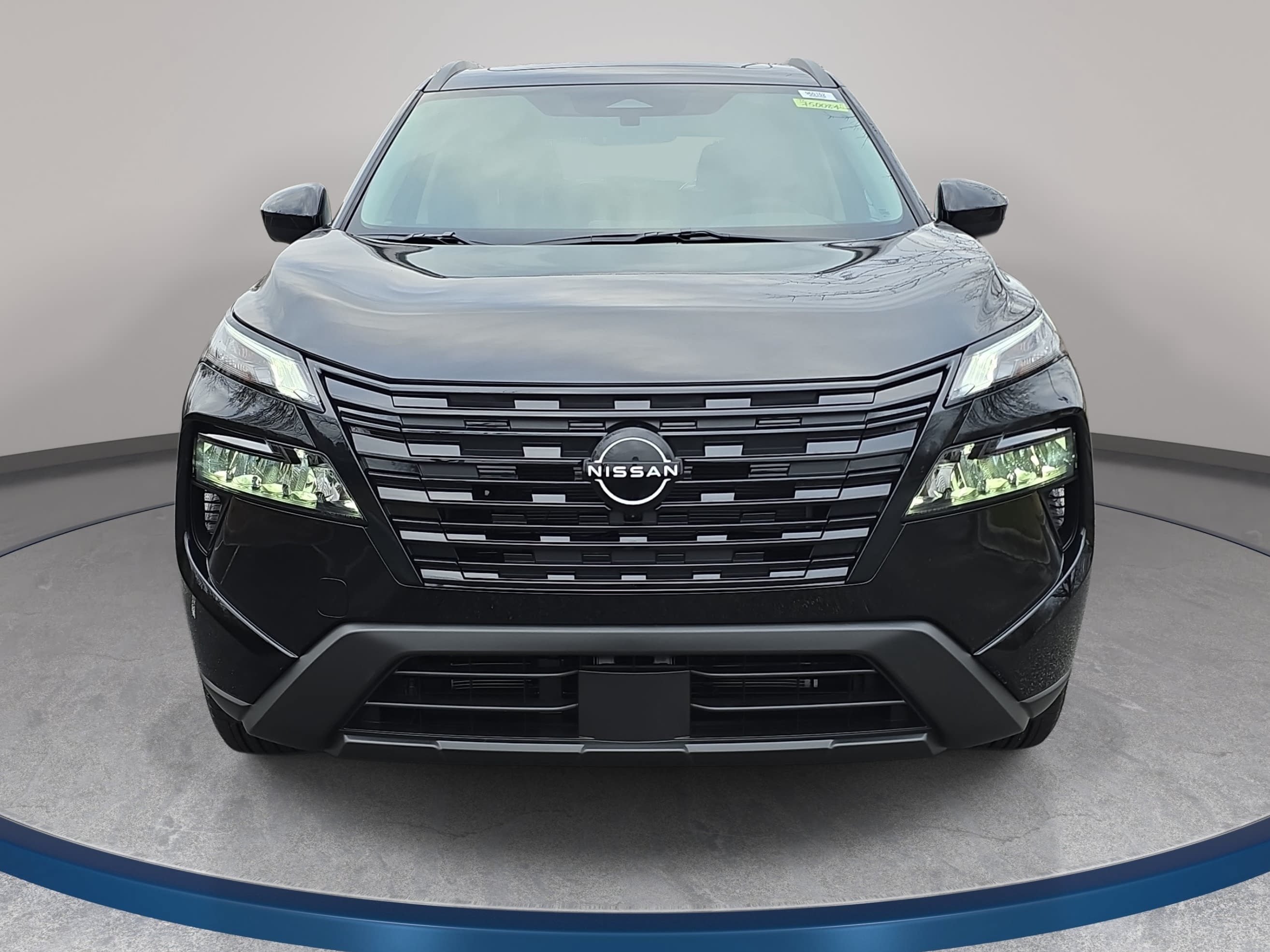 New 2026 Nissan Rogue Dark Armor AWD/4WD image 2