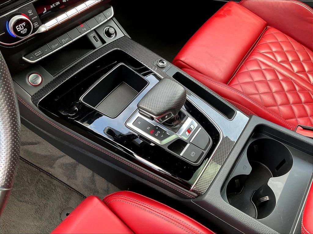 Used 2024 Audi SQ5 Premium Plus AWD/4WD image 20