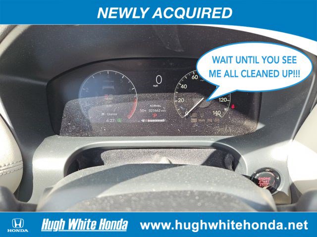 Used 2024 Honda HR-V EX-L