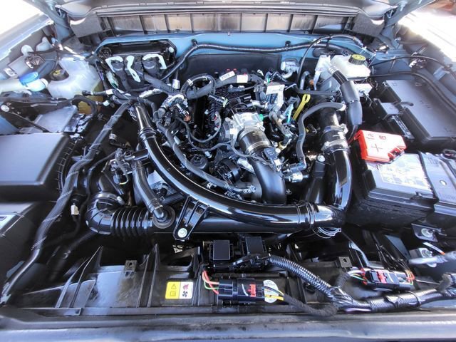 Used 2022 Ford Bronco Wildtrak image 11