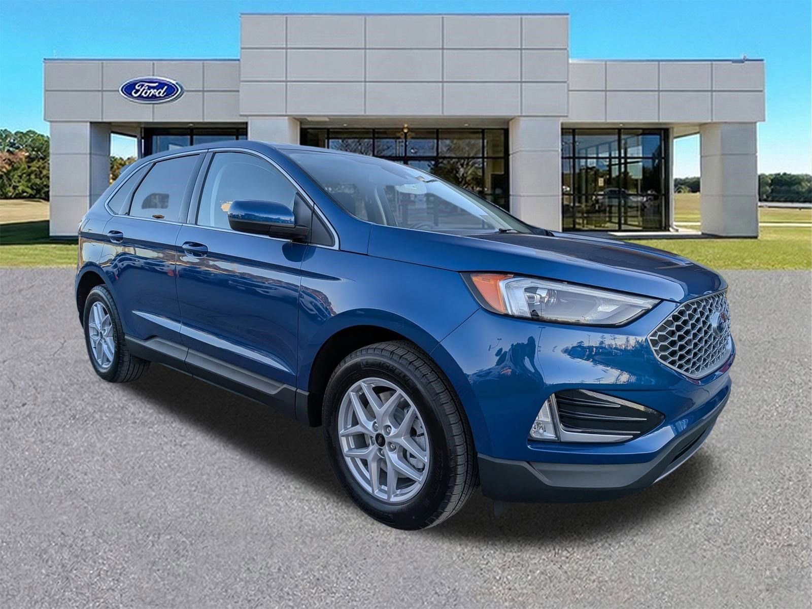 Certified 2023 Ford Edge SEL w/ Convenience Package video 2