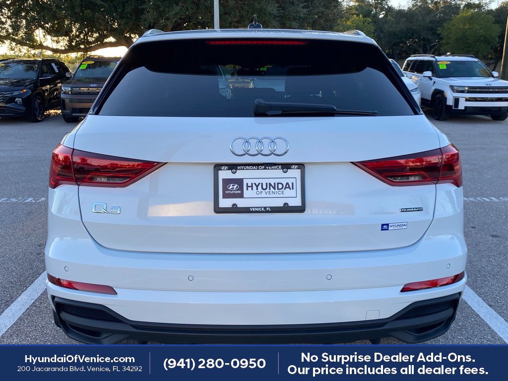 Used 2024 Audi Q3 2.0T Premium Plus AWD/4WD image 31