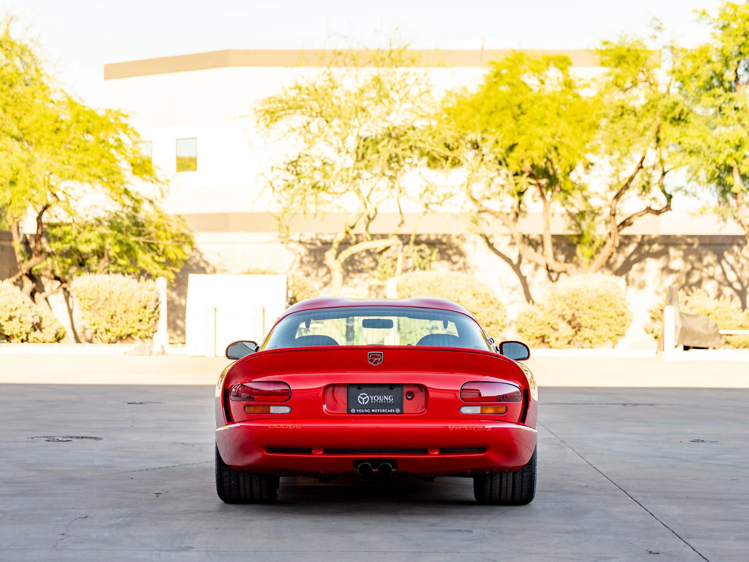 Used 1997 Dodge Viper GTS RWD image 7