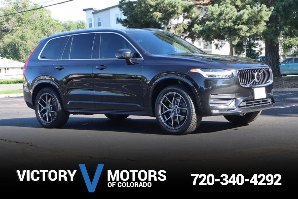Used 2020 Volvo XC90 T5 Momentum AWD/4WD image 1