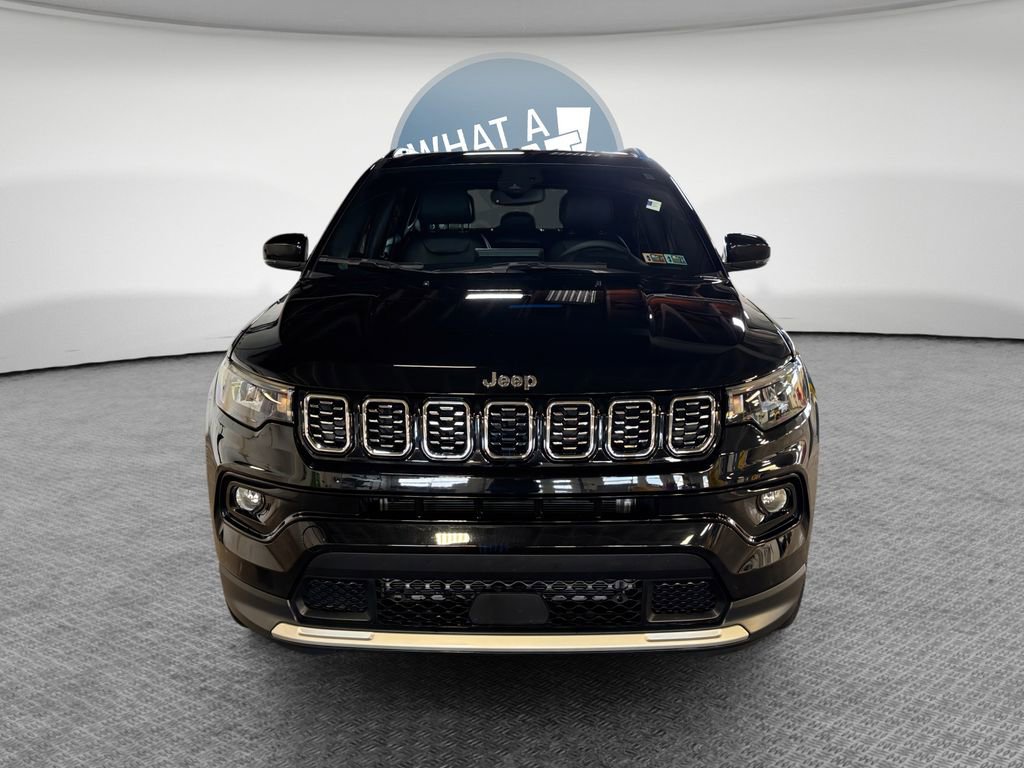 Used 2024 Jeep Compass Limited image 9