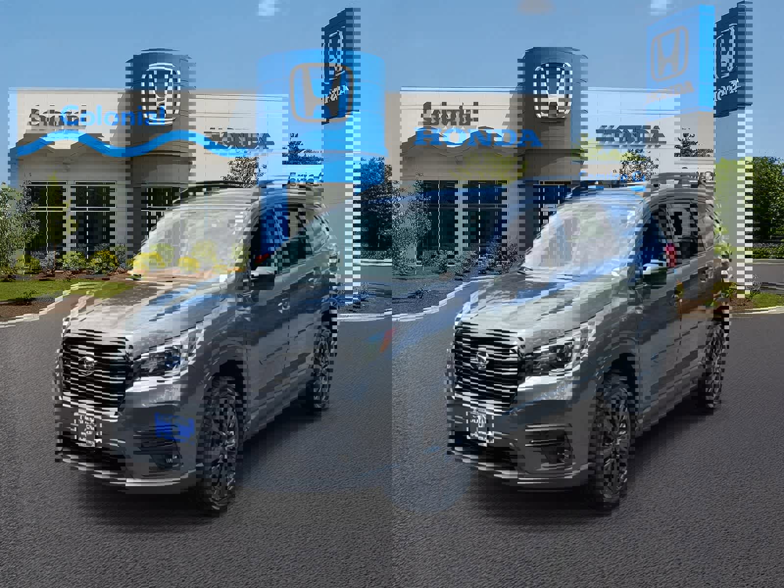 Used 2022 Subaru Ascent Onyx Edition