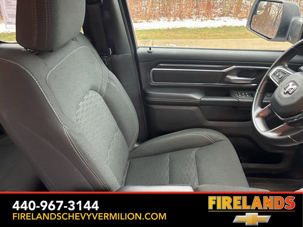 Used 2025 RAM 1500 Big Horn image 30