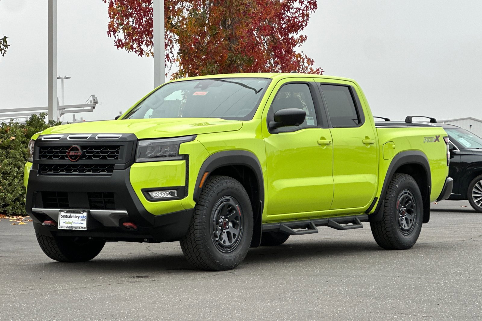 New 2026 Nissan Frontier Pro-X w/ Pro Premium Package image 8