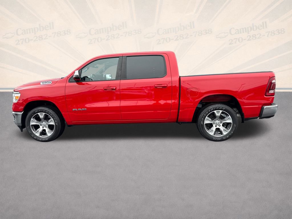 Used 2023 RAM 1500 Laramie image 2