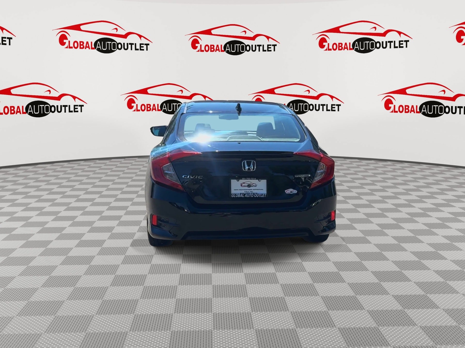 Used 2016 Honda Civic Touring image 7