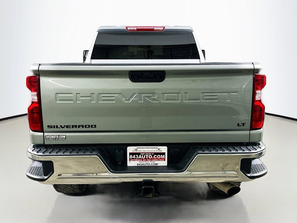 Used 2025 Chevrolet Silverado 2500 LT w/ Convenience Package image 6