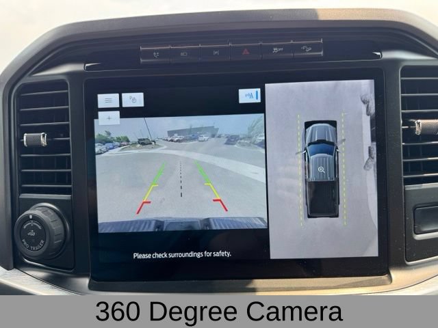 Used 2021 Ford F150 Lariat w/ Equipment Group 502A High AWD/4WD image 32