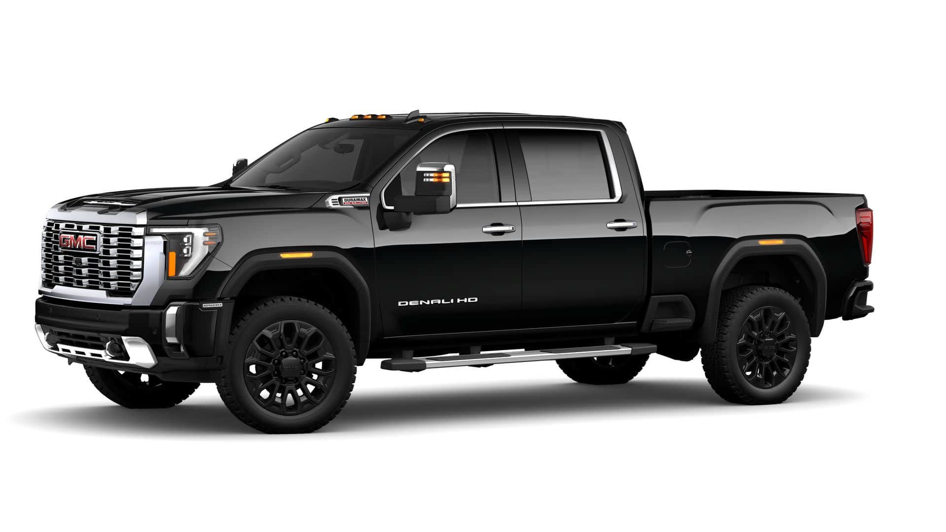New 2026 GMC Sierra 2500 Denali AWD/4WD image 2